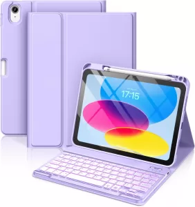 Hamile iPad 10th Gen Keyboard Case – 20% Off + 20% Coupon