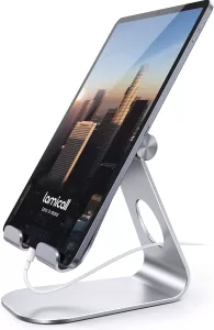 Lamicall Adjustable Tablet Stand – 29% Discount