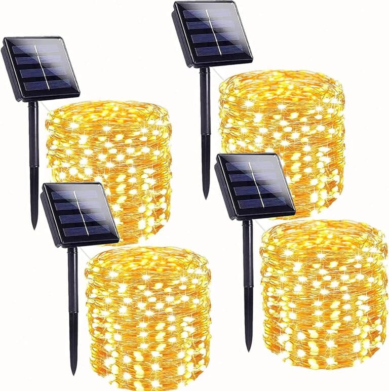 Solar String Lights